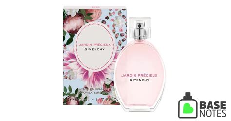 Jardin Précieux by Givenchy– Basenotes.